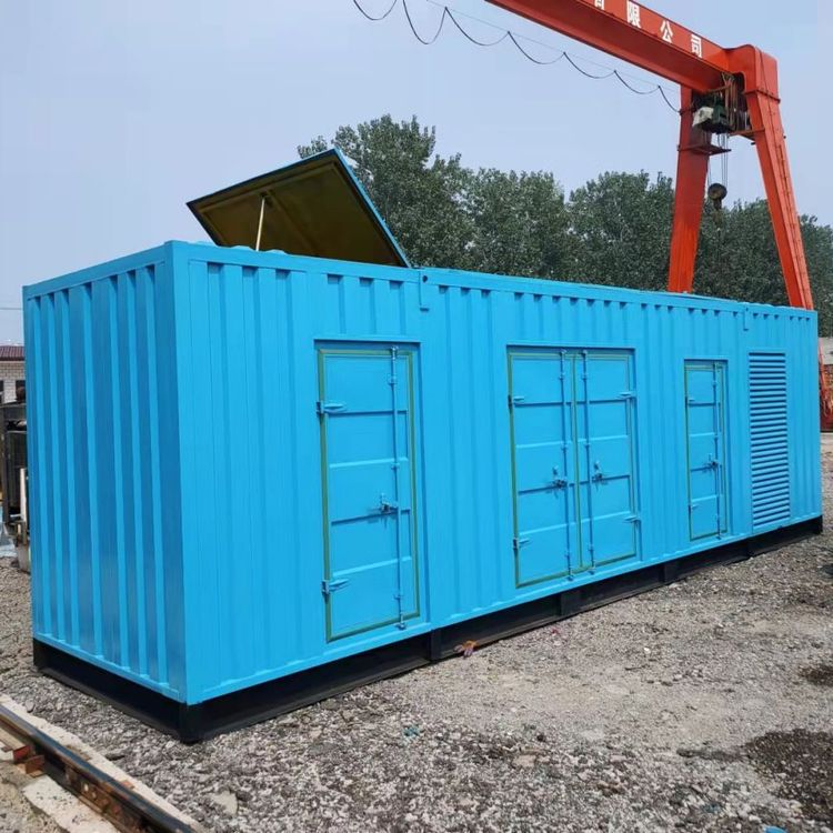 常山发电机出租