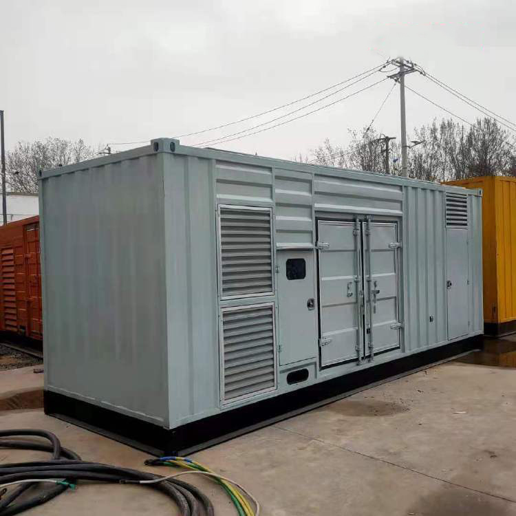 常山发电机租赁