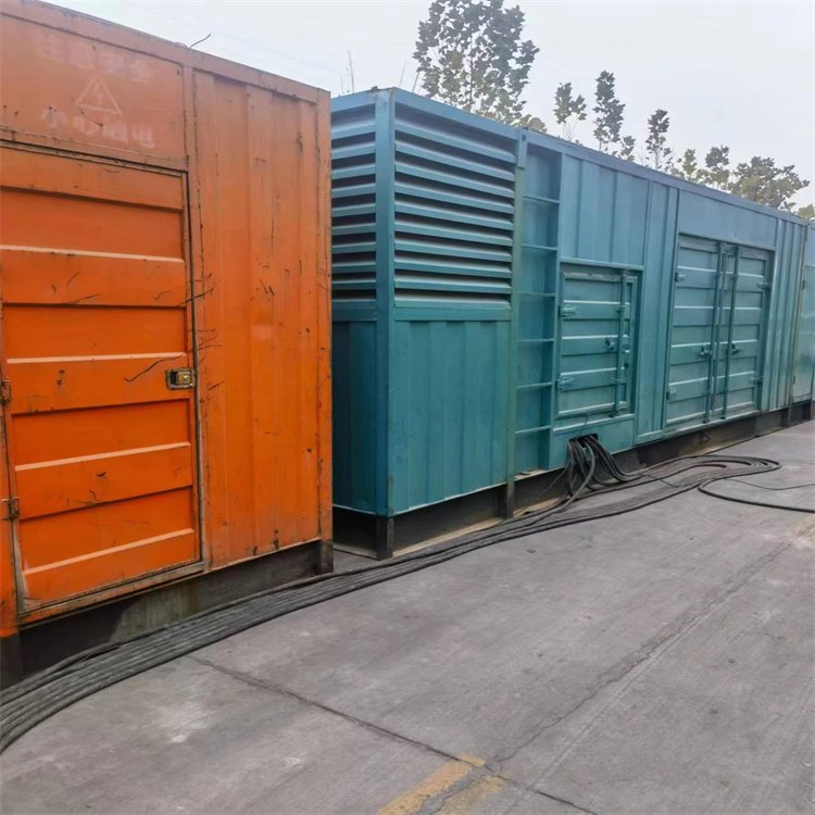 常山出租柴油发电机